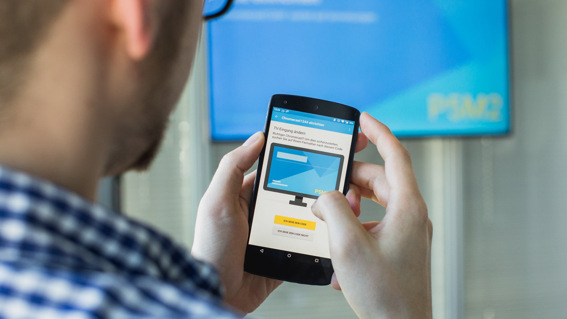 In Android applications soon will feature that long wait for iOS users In Android applications soon will feature that long wait for iOS users