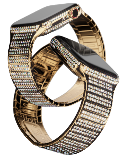 Caviar introduced Apple Watch with the "eggs" at the price of the apartment Caviar introduced Apple Watch with the "eggs" at the price of the apartment