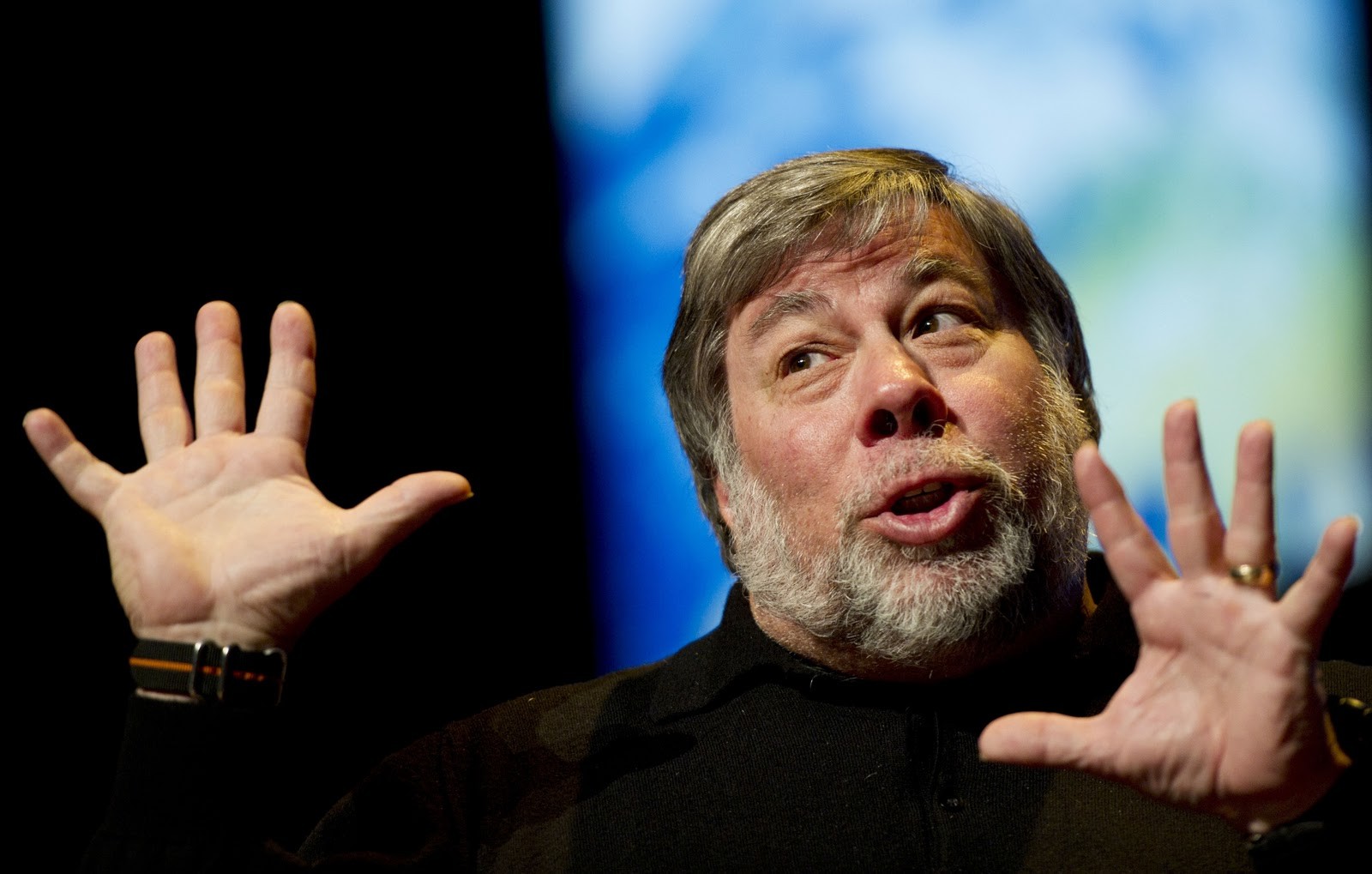 Steve Wozniak: Steve jobs would be proud of Apple Steve Wozniak: Steve jobs would be proud of Apple