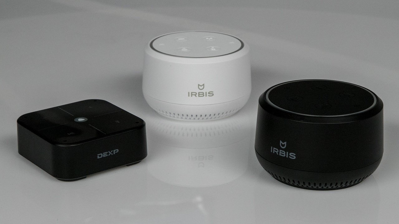 "Yandex" has shown the partner device with "Alice" "Yandex" has shown the partner device with "Alice"