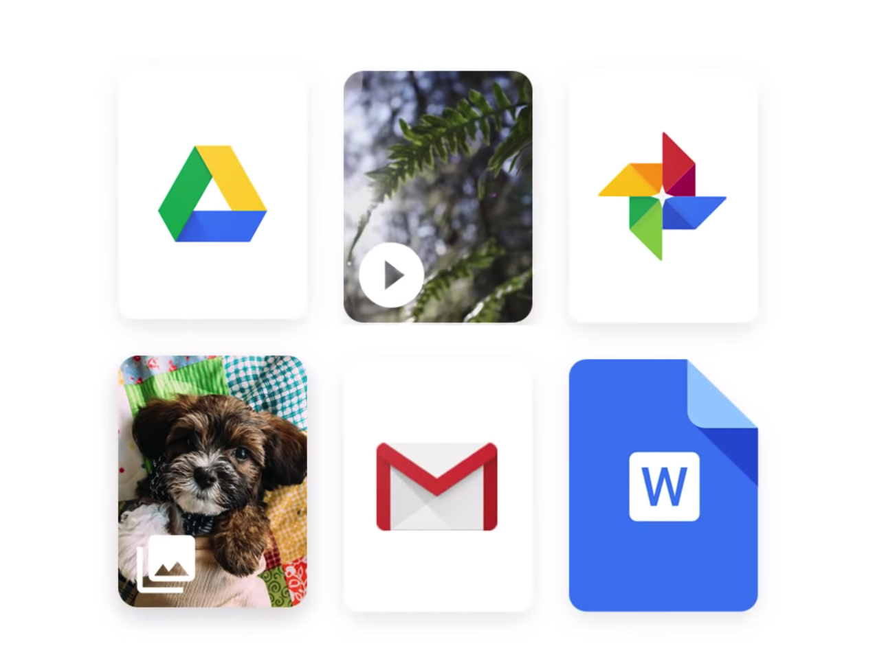 Google One will be available for Russian users Google One will be available for Russian users