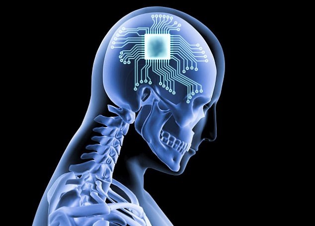 With a brain implant BrainGate2 the paraplegic will be able to control gadgets with the power of thought