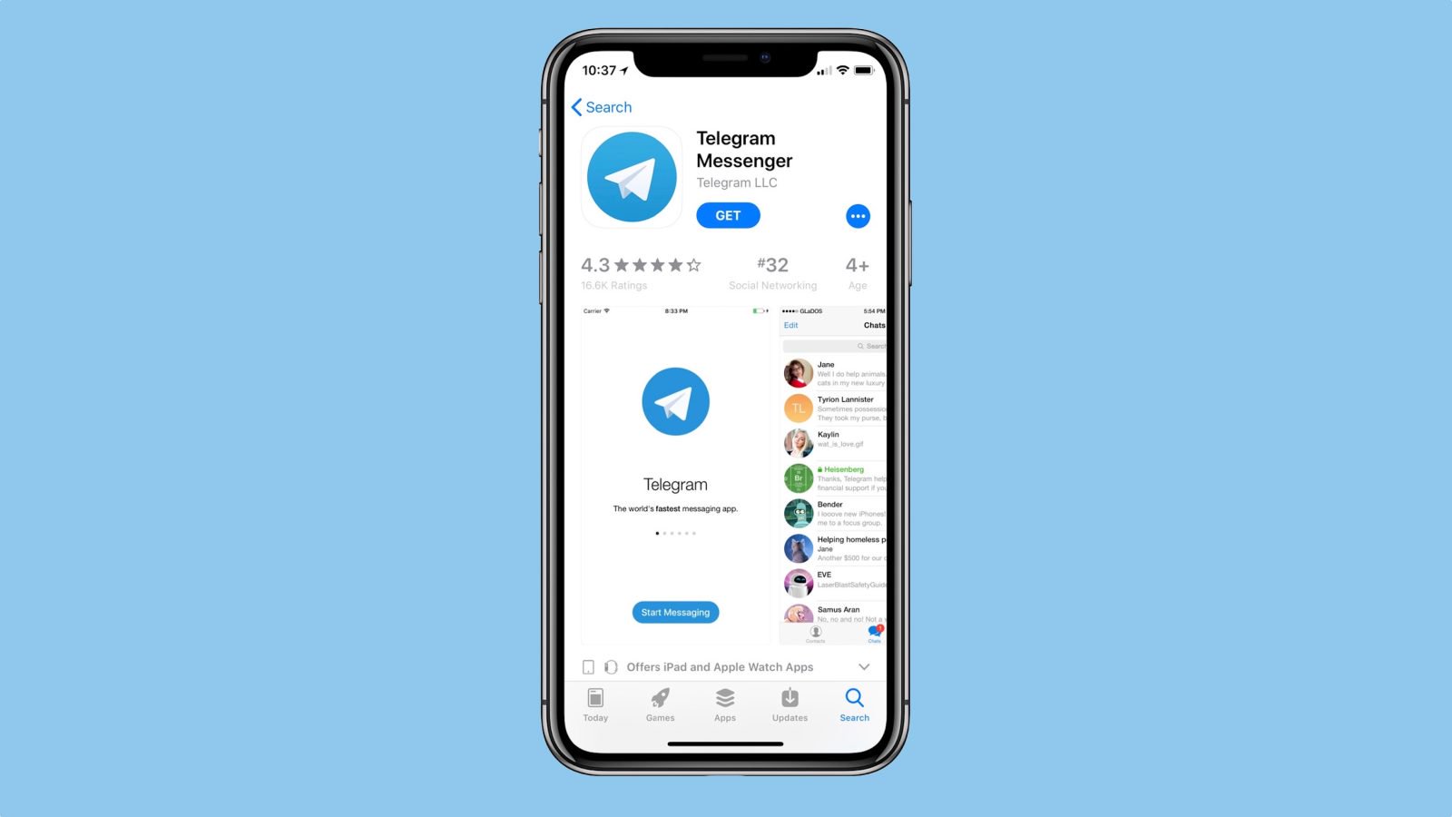 In Telegram updated the format of the surveys In Telegram updated the format of the surveys