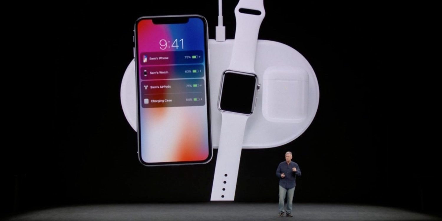 Apple is preparing to release AirPower and "wrapped in the display," iPhone Apple is preparing to release AirPower and "wrapped in the display," iPhone
