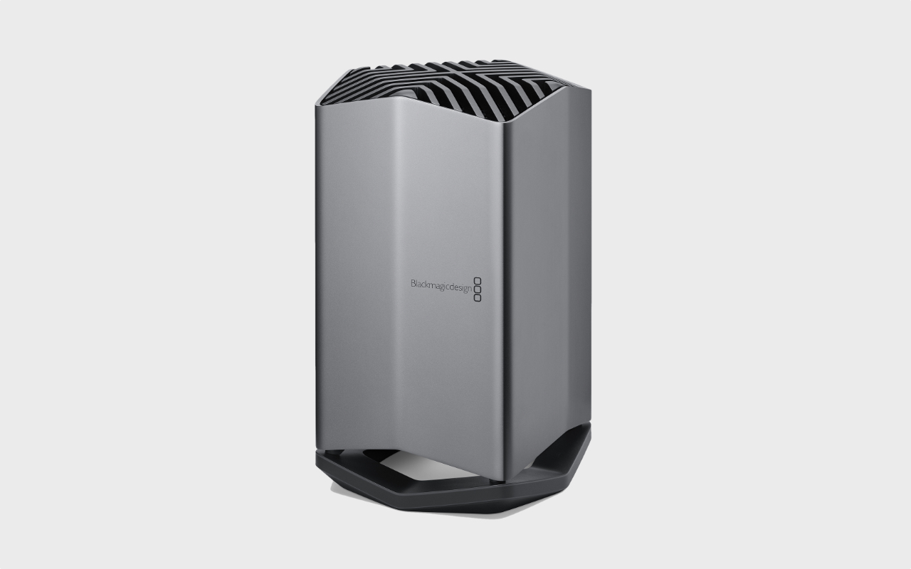 Apple started selling Blackmagic eGPU Pro for $ 1199 Apple started selling Blackmagic eGPU Pro for $ 1199