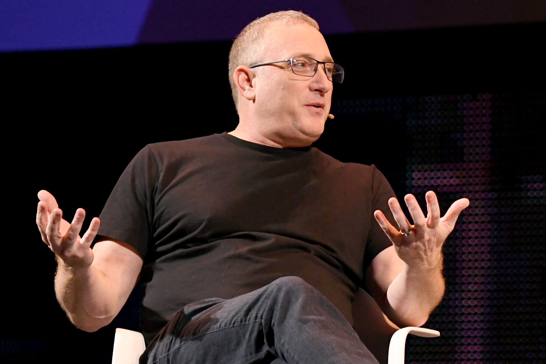 CEO of Waze said that the company has "Tim cook" CEO of Waze said that the company has "Tim cook"