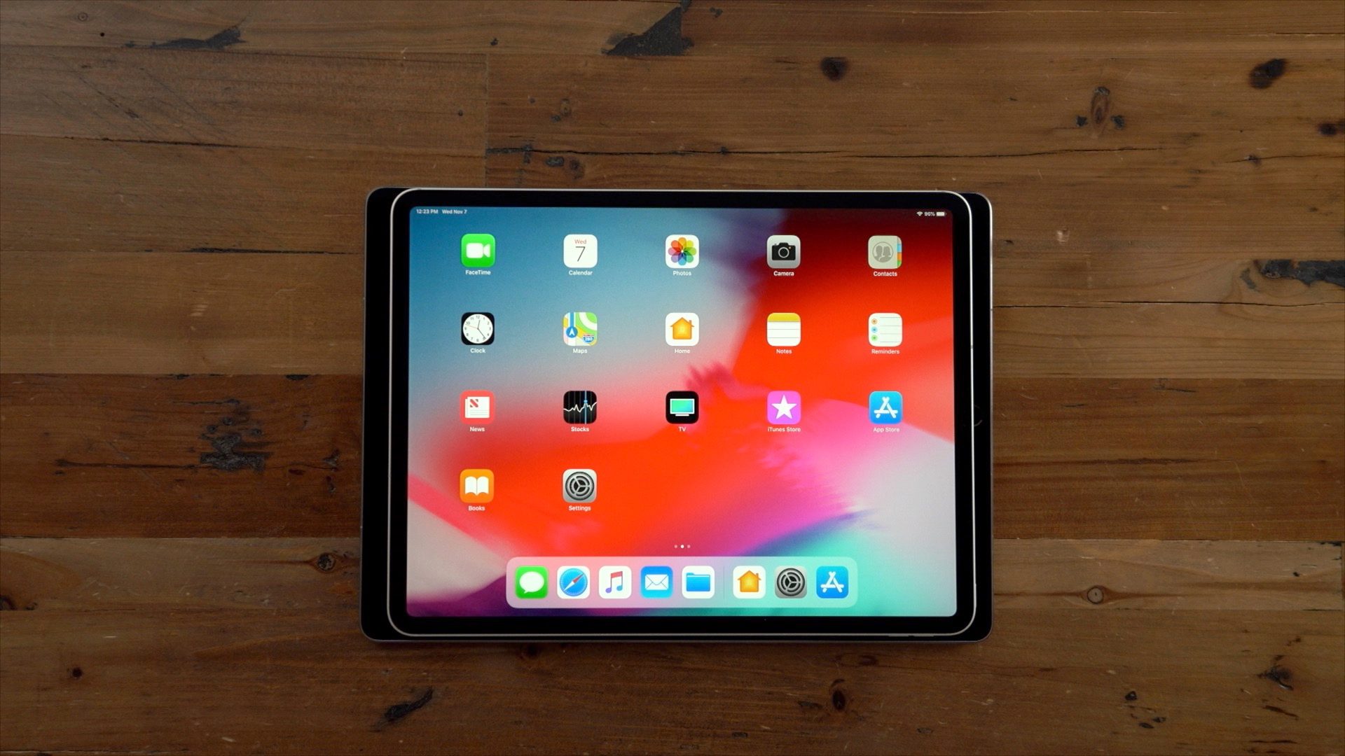 Vice President of Apple said that the new iPad Pro will exceed all quality standards Vice President of Apple said that the new iPad Pro will exceed all quality standards
