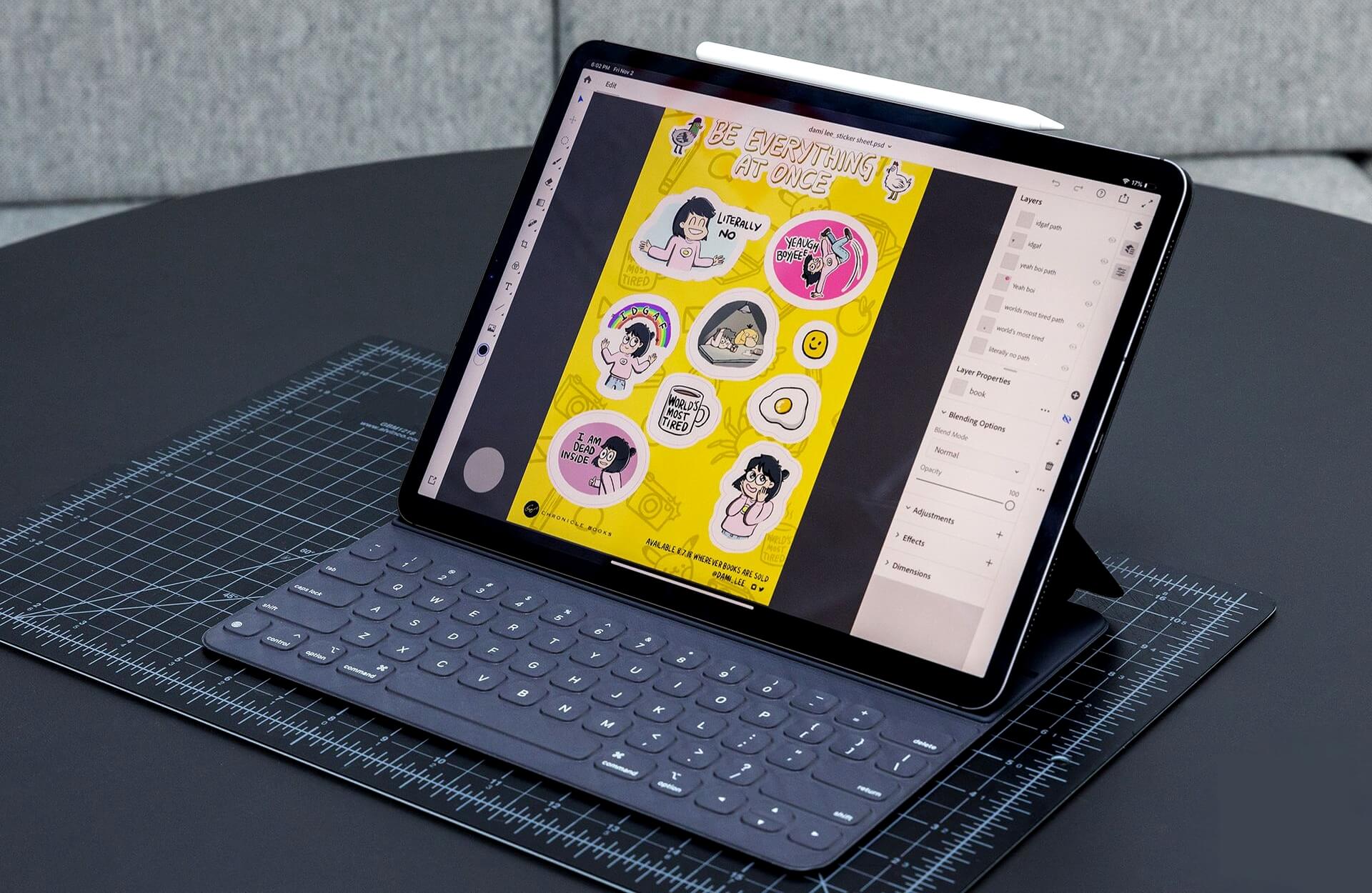 Former marketing Director of Apple has returned to its curved iPad Pro Former marketing Director of Apple has returned to its curved iPad Pro