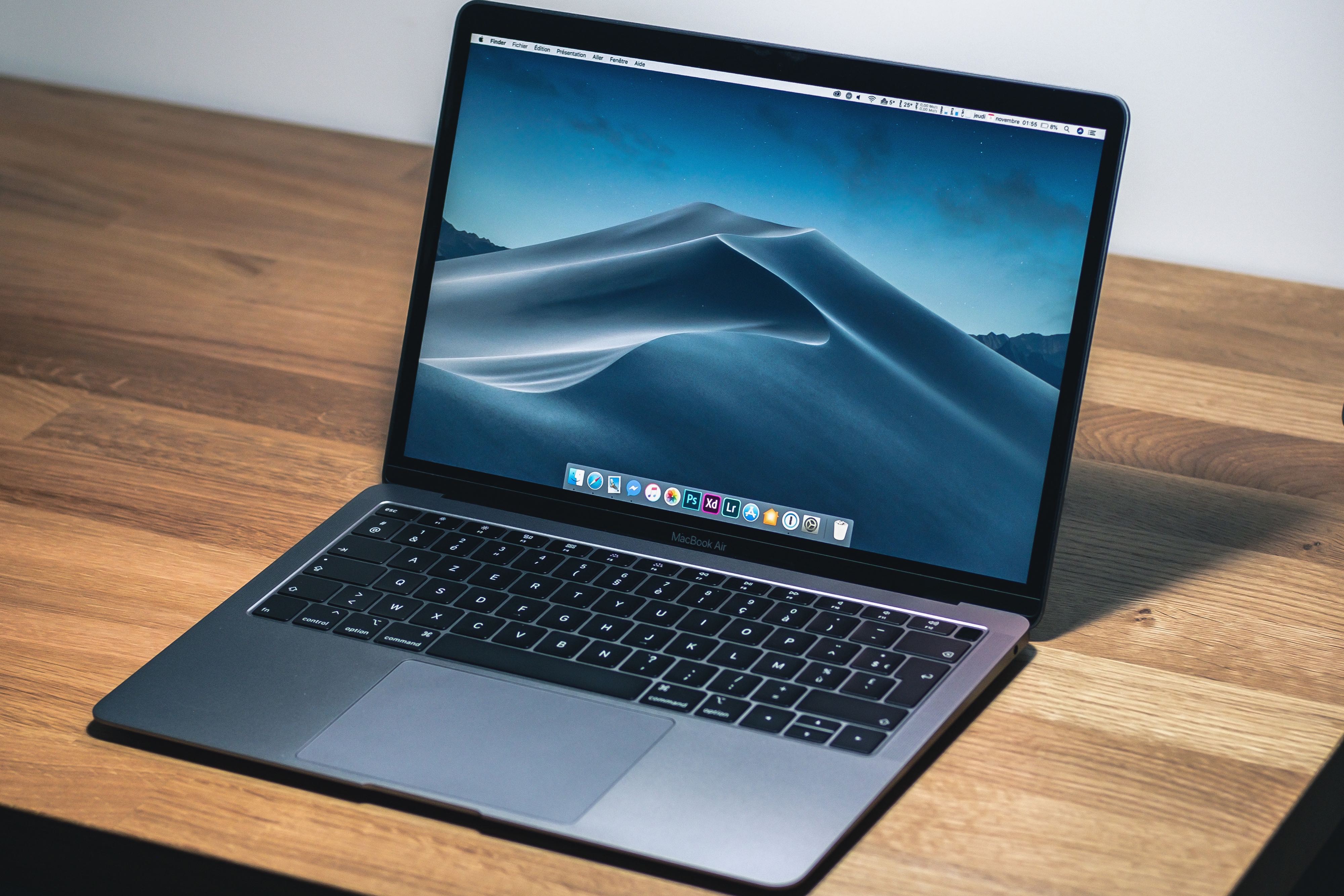 Why I turned off dark mode in macOS Mojave Why I turned off dark mode in macOS Mojave