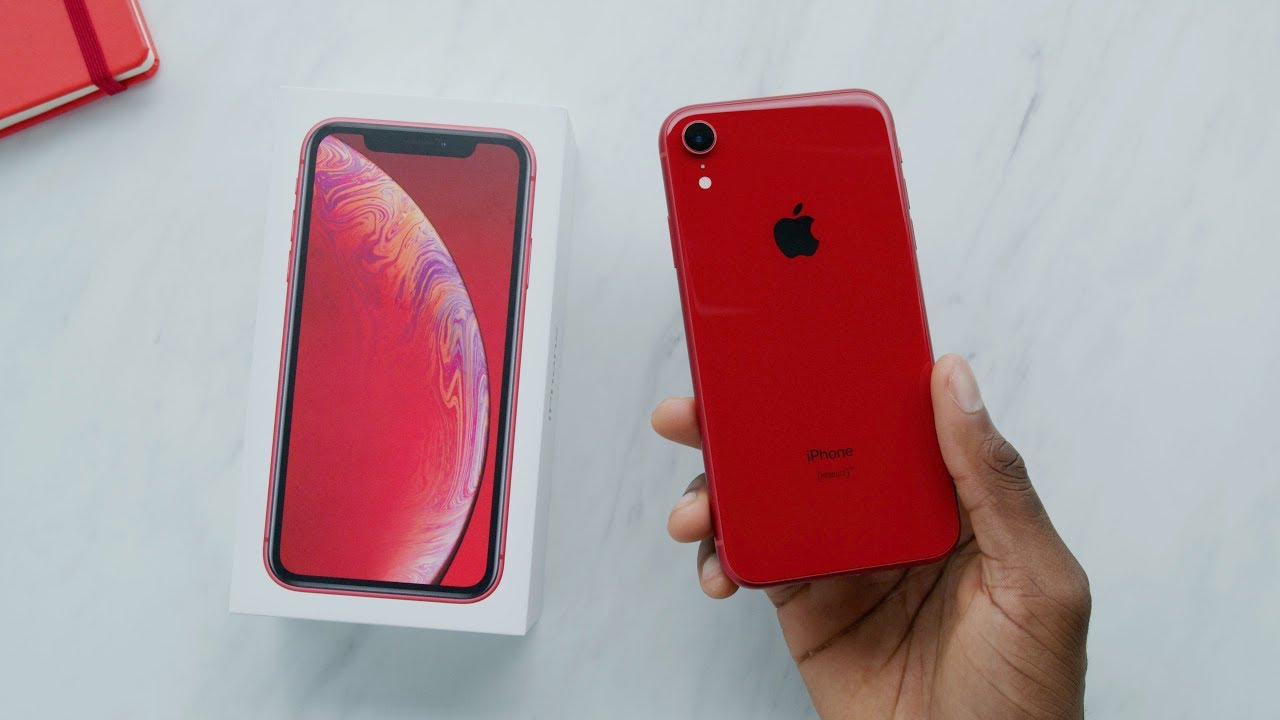 The month with the iPhone XR: the pros and cons and the experience of using The month with the iPhone XR: the pros and cons and the experience of using