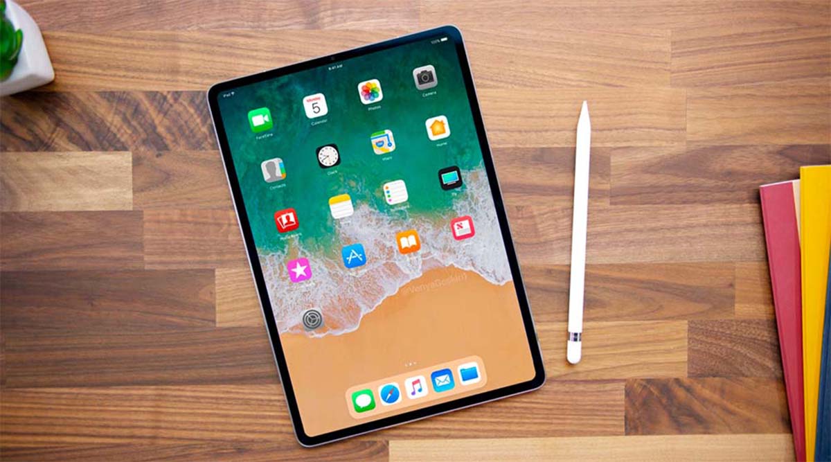 Apple: iPad Pro 2018 is easy to bend, but this is not a defect Apple: iPad Pro 2018 is easy to bend, but this is not a defect