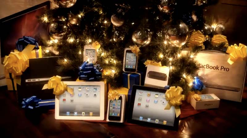 What to give the Apple fan who has everything What to give the Apple fan who has everything