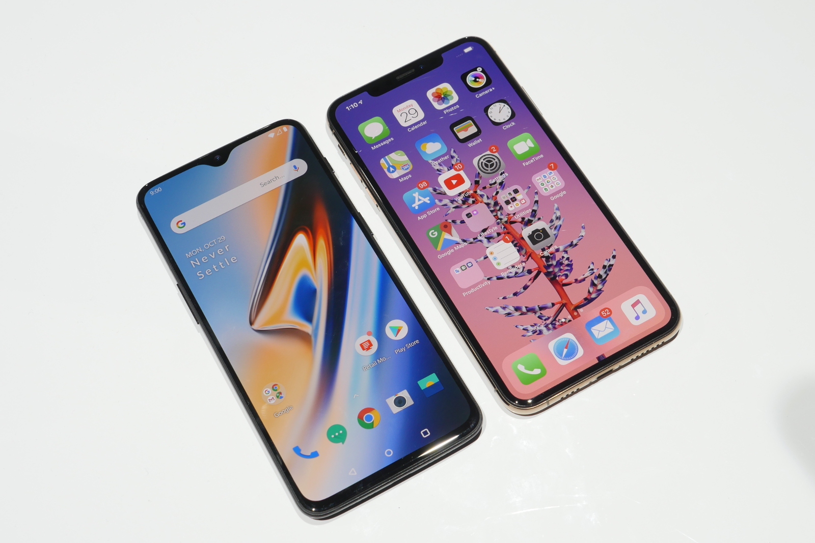 Android smartphones with 10 GB of RAM can't beat an iPhone XS in the test performance Android smartphones with 10 GB of RAM can't beat an iPhone XS in the test performance