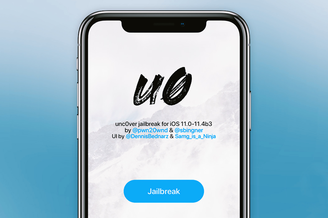 Released a new beta version of the jailbreak unc0ver 2.1.0 Released a new beta version of the jailbreak unc0ver 2.1.0