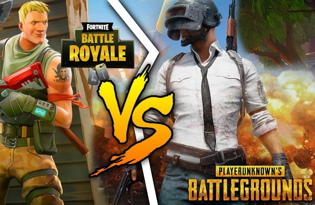 Mobile version PUBG caught up with Fortnite by number of players Mobile version PUBG caught up with Fortnite by number of players