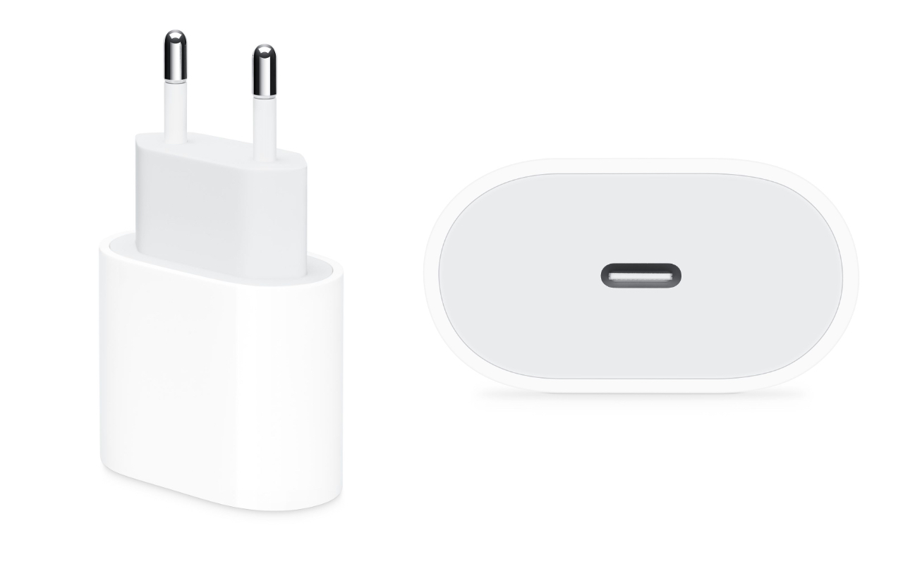 Apple started to sell the power adapter 18W Apple started to sell the power adapter 18W