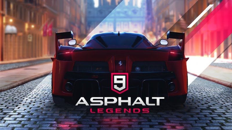 Asphalt 9 at top speed: the developers have added support for 60 FPS on iPhone XS and XS Max Asphalt 9 at top speed: the developers have added support for 60 FPS on iPhone XS and XS Max
