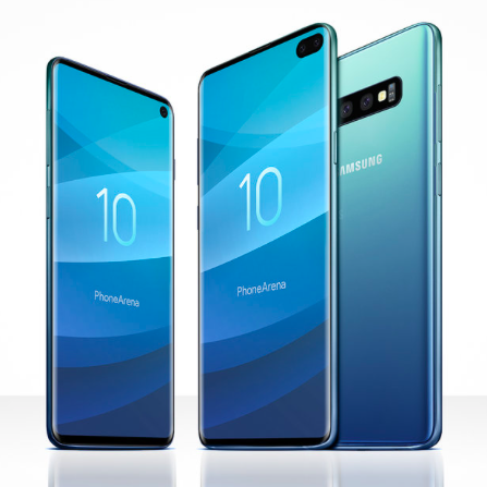 In the network appeared the new features and photo of Samsung Galaxy S10 In the network appeared the new features and photo of Samsung Galaxy S10