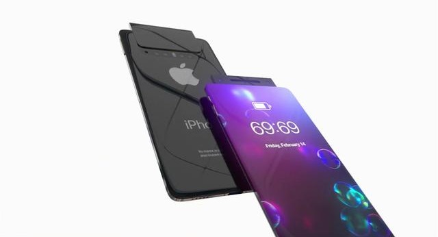 A nightmare jony Ive: in the Internet appeared the unusual concept of the iPhone 11 A nightmare jony Ive: in the Internet appeared the unusual concept of the iPhone 11