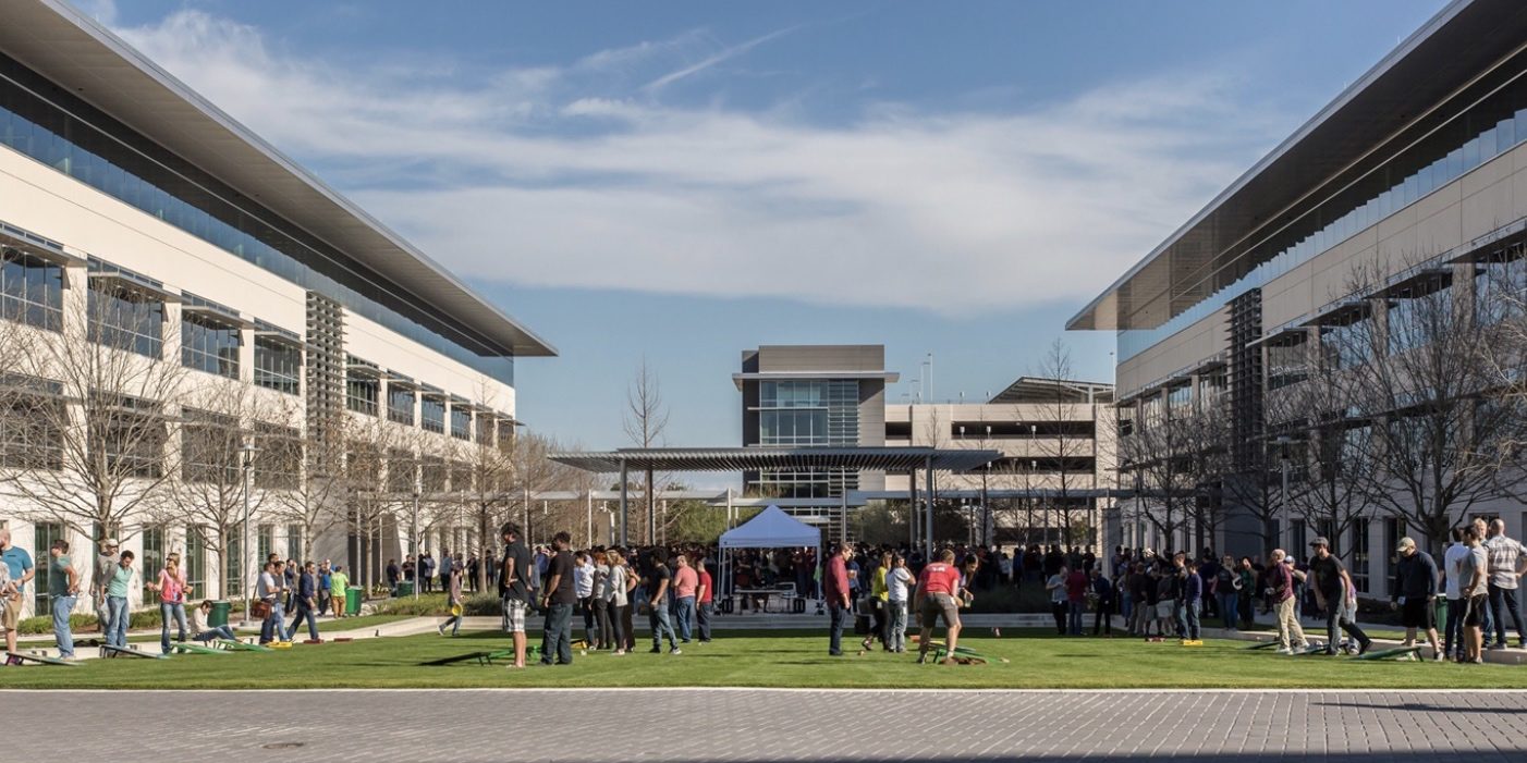 Apple will build a new campus for $ 1 billion Apple will build a new campus for $ 1 billion