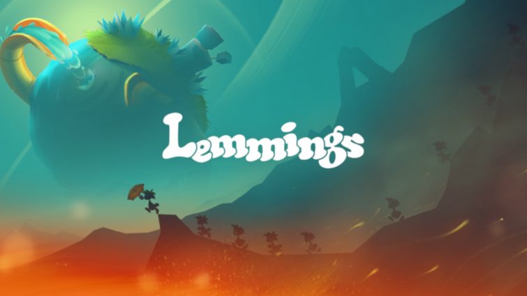 Sony revived the classic game "Lemmings" in the form of free-to-play puzzle for smartphones Sony revived the classic game "Lemmings" in the form of free-to-play puzzle for smartphones