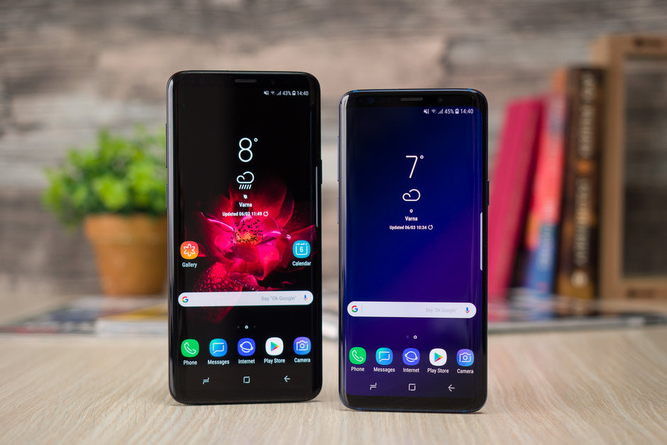 A Christmas present from Samsung: Android Pie now available for Galaxy S9 A Christmas present from Samsung: Android Pie now available for Galaxy S9