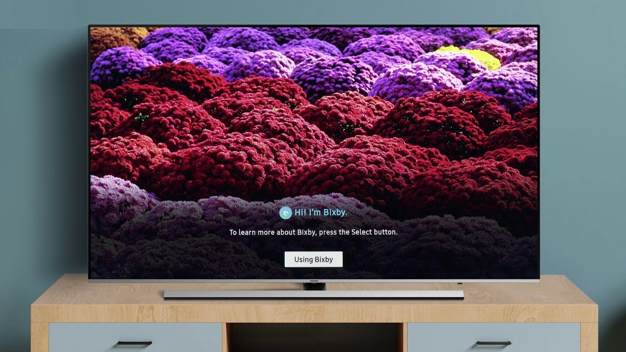Samsung adds smart TVs 2019 assistant Google Samsung adds smart TVs 2019 assistant Google