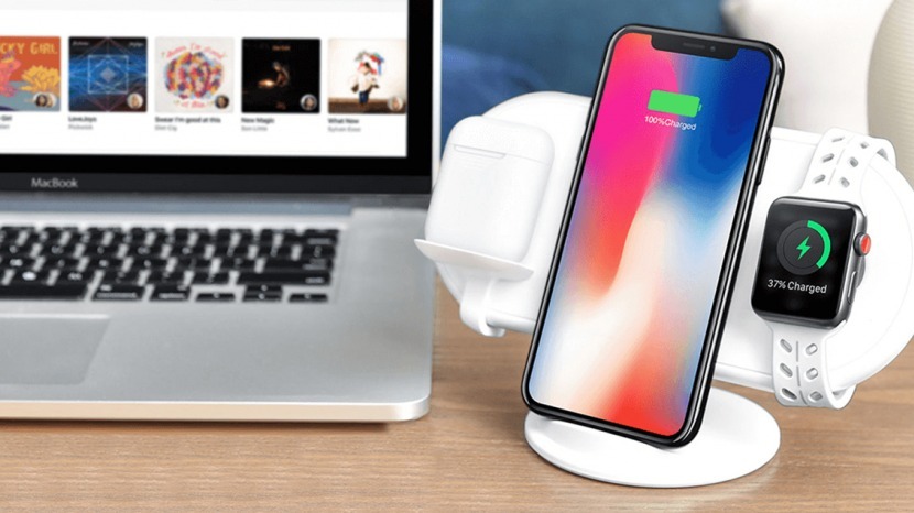 AT&T will release an external battery with wireless charging for iPhone and Apple Watch AT&T will release an external battery with wireless charging for iPhone and Apple Watch