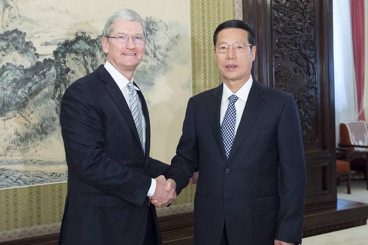 Checkmate Qualcomm: Tim cook figured out how to avoid the ban on selling iPhone in China