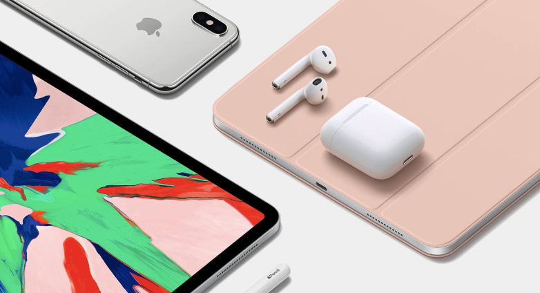 All Apple products 2018 (part 2)