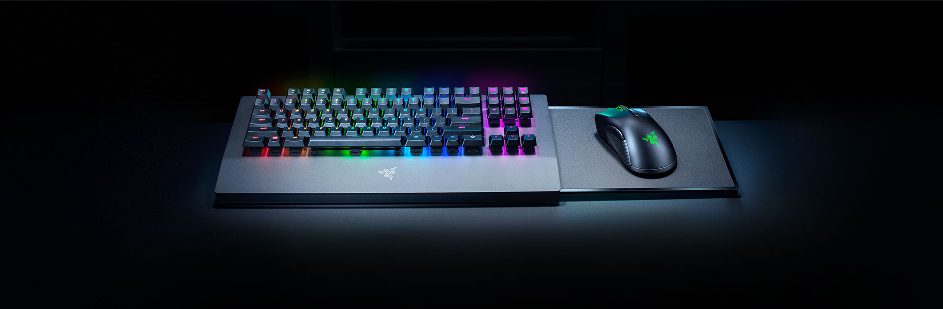 Tisera Razer keyboard and mouse for Xbox One