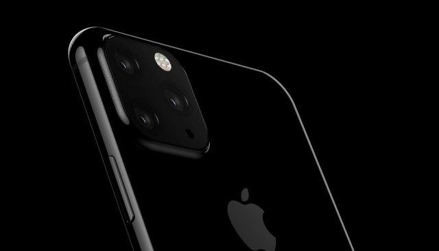 Photo: So may look iPhone XI Photo: So may look iPhone XI