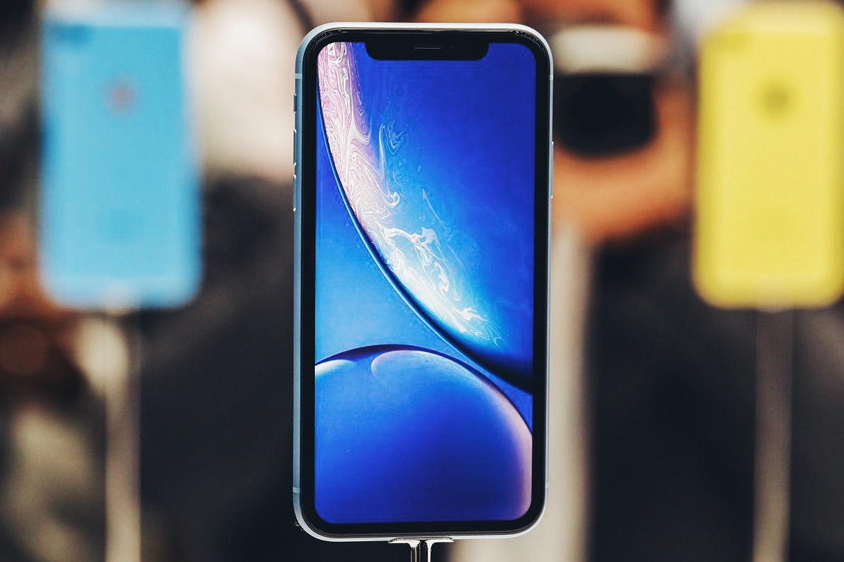 iPhone XR ahead of the popularity of the iPhone XS