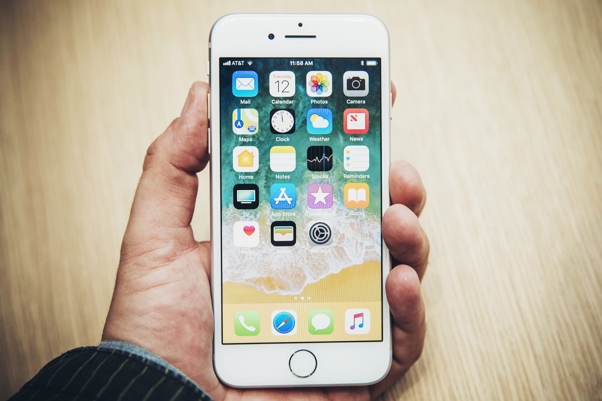 Found exploit in iOS and iOS 11.4 11.4.1