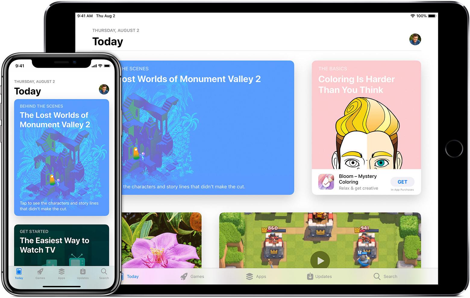 Owners of iOS devices spent in the App Store more than a billion dollars of the holiday week Owners of iOS devices spent in the App Store more than a billion dollars of the holiday week