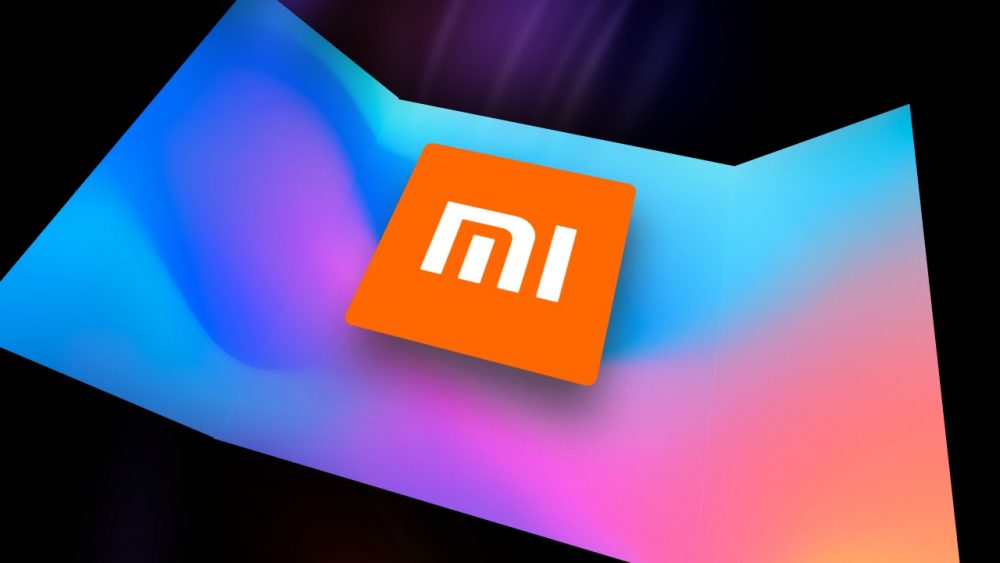 In a network there was video of a folding tablet Xiaomi