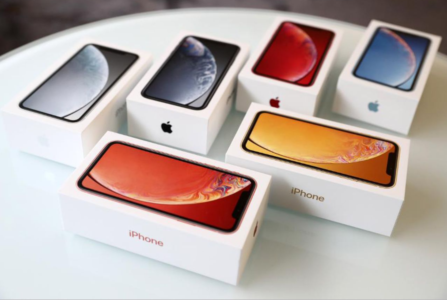Apple reduced the price of all iPhone models in China