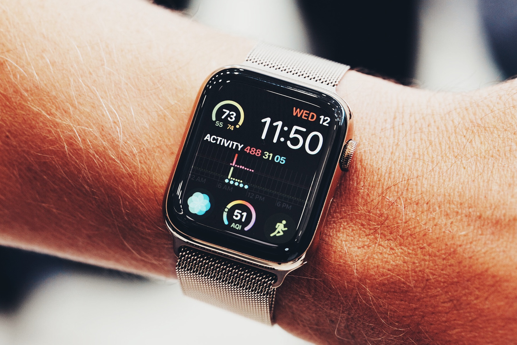 Apple received a patent for the strap-chameleon for Apple Watch Apple received a patent for the strap-chameleon for Apple Watch