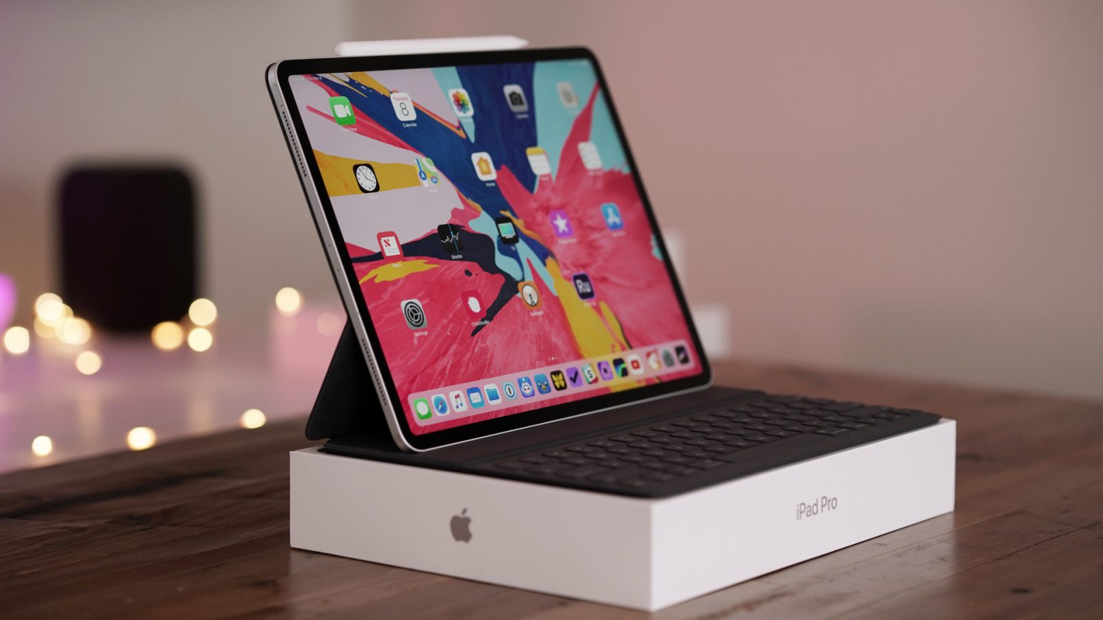 iPad Pro has become the fastest iOS device in Apple's history