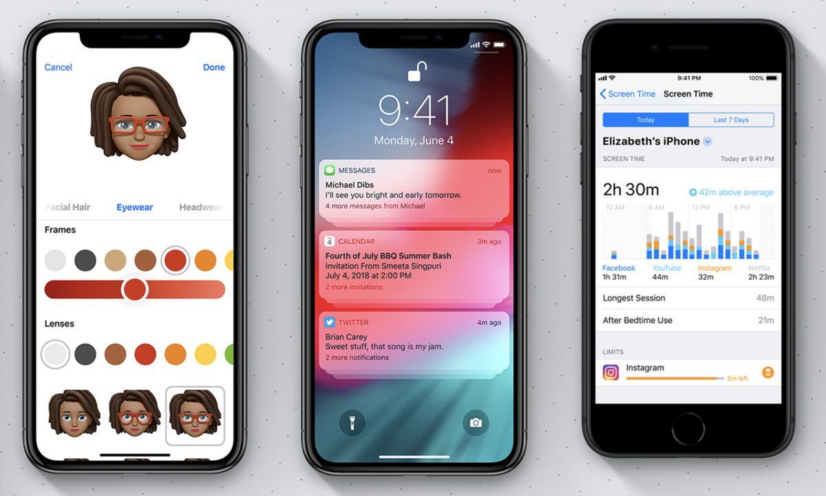 What do you think the developers on the beta version of iOS 12.1.3 What do you think the developers on the beta version of iOS 12.1.3