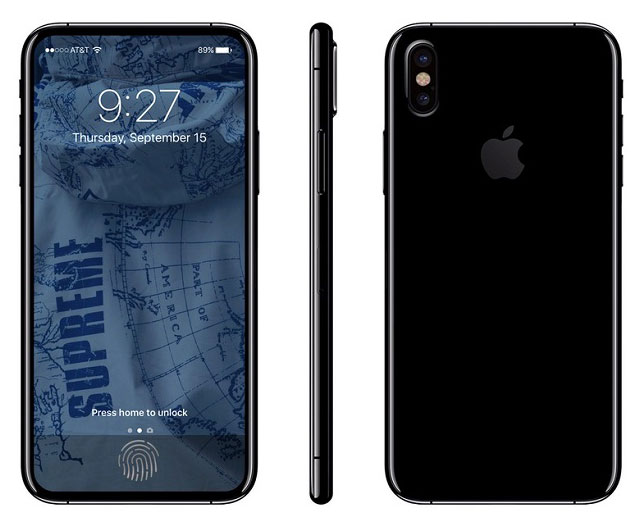 The advantage of anniversary iPhone 8 over Android flagships, which nobody noticed The advantage of anniversary iPhone 8 over Android flagships, which nobody noticed