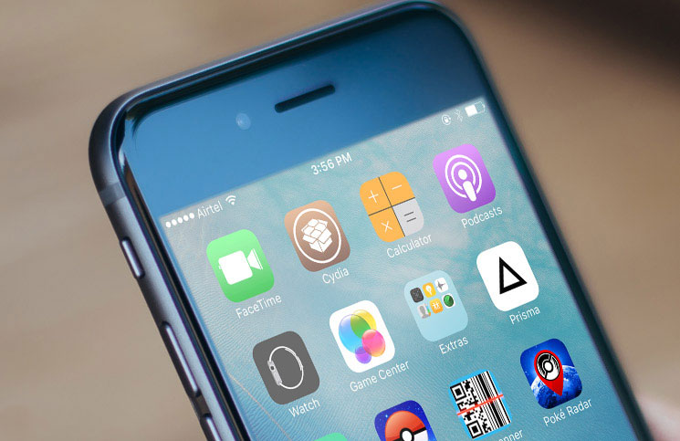 Vulnerability in iOS 10.3.1 will release an updated jailbreak for iPhone Mach_Portal 7
