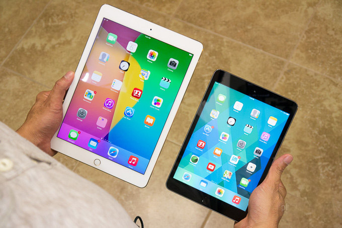 The "mini" out of the past: the iPad mini 4 will be the latest compact tablet Apple The "mini" out of the past: the iPad mini 4 will be the latest compact tablet Apple