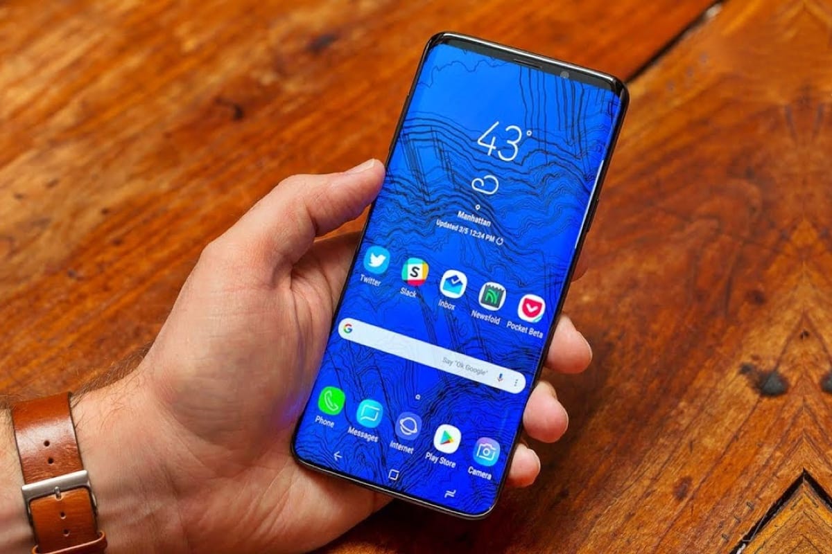 Samsung Galaxy S10 will be sold in a version with 5G and 12 GB of RAM Samsung Galaxy S10 will be sold in a version with 5G and 12 GB of RAM