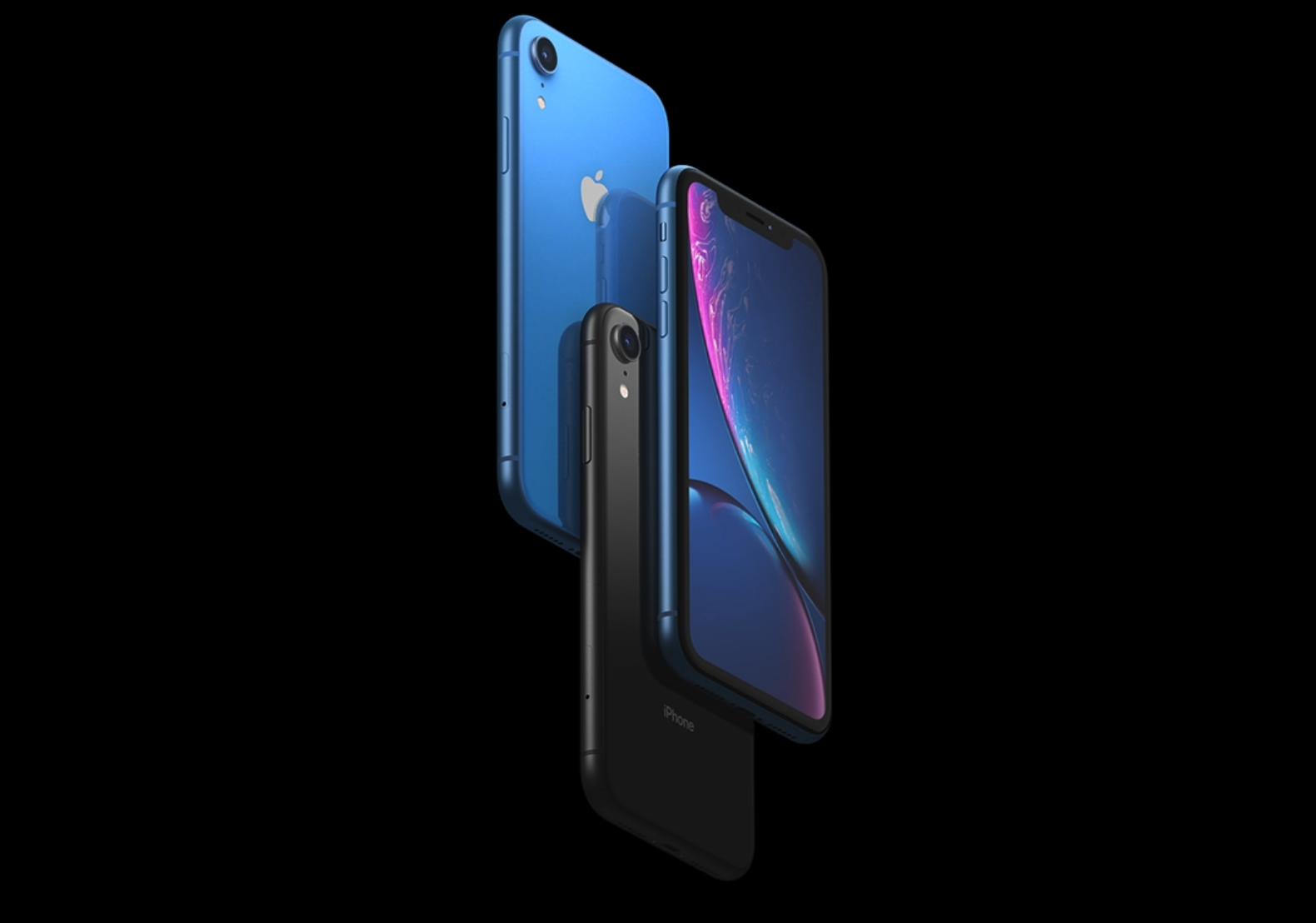 iPhone XR is still not sold out