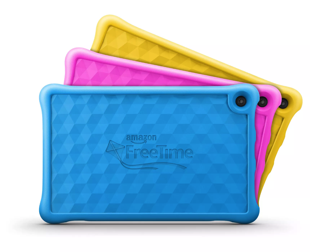 Amazon Fire Kids Edition is available with a discount of $ 40