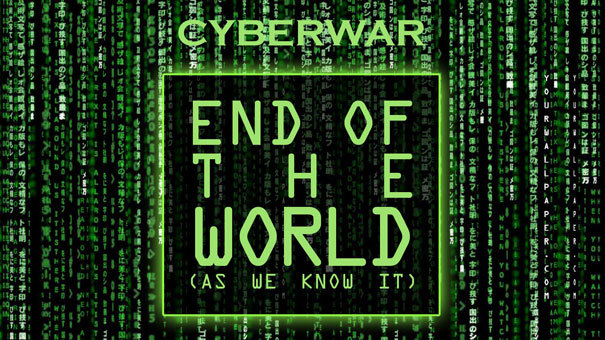 The Netherlands has declared cyberwar Russia The Netherlands has declared cyberwar Russia